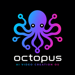Octopus AI 影视创作平台